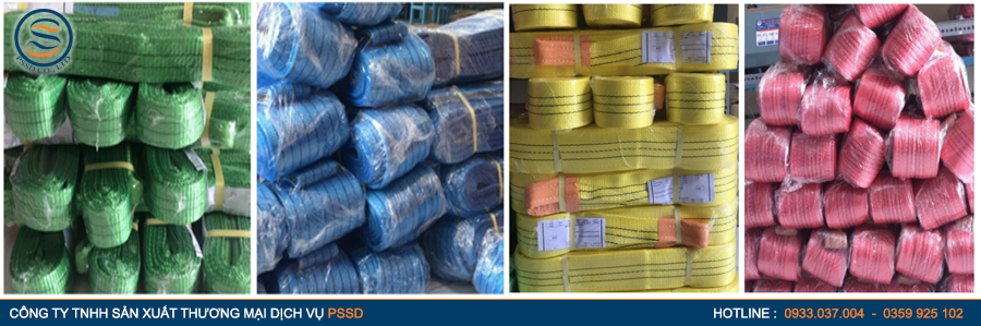 #1 PSSD - Nhà sản xuất cáp vải hàng đầu Việt Nam